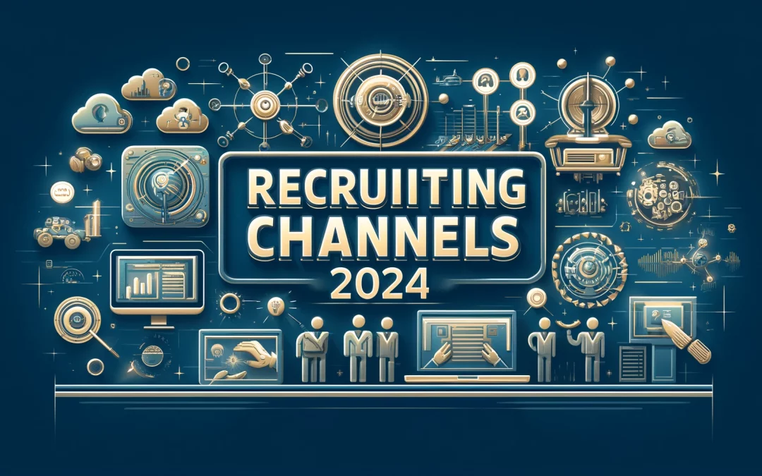 Recruiting Kanäle 2024